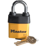 Master Lock 2-1/8" Padlock 911DPF