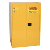 Eagle Mfg Flammable Liquid Safety Cabinet,Yellow 9010X