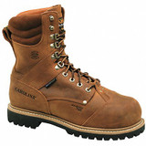 Carolina Shoe 8-Inch Work Boot,E,11 1/2,Brown,PR CA7921