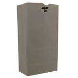 Manufacturer Varies Grocery Bag,White,PK500 51040