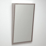 See All Industries Framed Mirror,24 in W,36 in H FTILT2436G