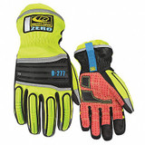 Ansell Mechanics Gloves,S,10",PR 277-08