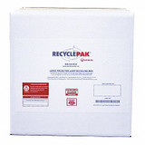 Recyclepak Large Projector Lamp Recycling Box,18" L  Supply-354