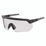 ergodyne® GLASSES,AEGIR CLR MTT BLK 55001