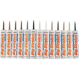 Sashco Big Stretch 10.5 Oz. Acrylic Elastomeric Caulk, Charcoal Gray 10084 789205