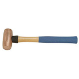 American Hammer Sledge Hammer,4 lb.,14 In,Wood AM4CUWG