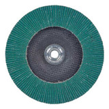 3m Flap Disc, 4 1/2 in Dia, 5/8 in Arbor  7010327326