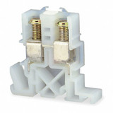 Square D Terminal Block,110 A,18 AWG,4 AWG 9080GC6