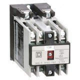 Square D NEMA Control Relay, 8NO, 110/120VAC, 10A 8501XO80V02