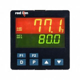 Red Lion Controls PID Temperature Controller,Analog,5 VA PXU100B0
