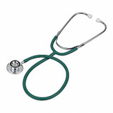 Medsource Stethoscope,Green MS-STG