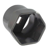 Otc Locknut Socket,3/4 in, Steel 1923