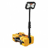 Pelican Remote Area Light,Bluetooth 6 ft.,Yellow 094900-0000-245