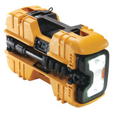 Pelican Remote Area Light,Bluetooth 6 ft.,Yellow 9490