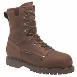 Carolina Shoe 8-Inch Work Boot,E,12,Brown,PR CA9028
