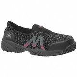Moxie Trades Loafer Shoe,D,9,Black,PR 50180