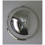 Fred Silver Full Dome Safety Mirror PC-DOME-32