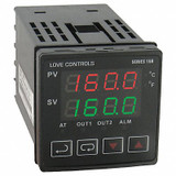 Dwyer Instruments Digital Temperature Controller,48 mm L 16B-53