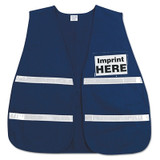 Incident Command Vest, Universal, Blue