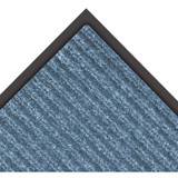 Notrax Carpeted Entrance Mat,Blue,4ft. x 8ft. 109S0048BU