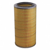 Air Handler Filters,Yellow,200deg.F,Act.Height.26in. 45GG45