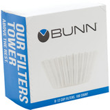 Bunn Paper Coffee Filter (100-Pack) 20104.0001