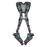 Msa Safety Full Body Harness,V-FIT,XL  10194970