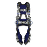 ExoFit NEX Construction Harness, Back & Side D-Rings, Quick-Connect, X-Large