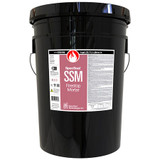 Sti Fire Barrier Mortar,Pail,6 gal SSM106