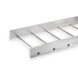 Cope Ladder Tray,12 Ft L x 24 In W,75 Lb Cap  1B48-24SL-12-09