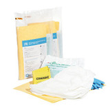 Pig Spill Kit,0.05 cu. ft. Capacity,PK3 KIT2011