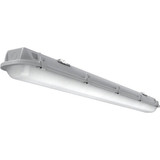 Vapor Tight LED Strip Light,Curved,48"