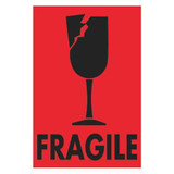Tape Logic Label,Fragile,2x3" DL1075