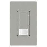 Lutron Vac Dmr Snsr,PIR,120-277V AC,Gray  MS-Z101-V-GR