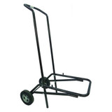 Sim Supply Chair Dolly,34 x 49-3/4"  9JAM4