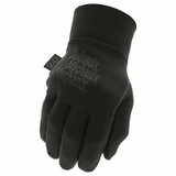 Mechanix Wear Glove Liners,Insulating,Black,S Size CWKBL-55-008