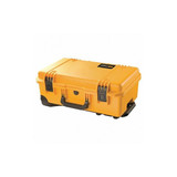 Pelican ProtCase,5 13/64 in,PdLkHsp/PrPu,Ylw IM2500