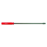 Screwdriver Pry Bar, 31 in, Chisel - Offset