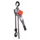 Dayton Lever Chain Hoist,3000 lb.,Lift 20 ft.  29XP40