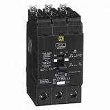 Square D Circuit Breaker,15A,Bolt On,277/480V,3P EGB34015