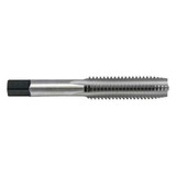 Cle-Line Straight Flute Tap,1/4"-28,HSS C62034