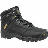Keen 6-Inch Work Boot,EE,15,Black,PR 1011357