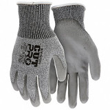 Mcr Safety Cut-Resistant Glove, PK 12 92752PUXXL