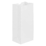 Partners Brand Grocery Bag,Standard,Paper,Open,PK500 BGG103W