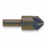 Keo Countersink,60 deg.,1/4" Body 55782-TiALN