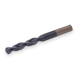 Cleveland Screw Machine Drill,21/64",Cobalt C15067