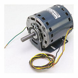 Carrier Motor,208-230V,1 HP,1620 rpm HC52ER230