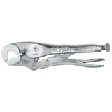 Irwin Adjustable Locking Wrench,10" 02