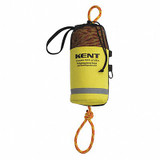 Kent Safety Rescue Throw Bag with 100ft. Rope 152800-300-100-13