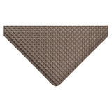 Notrax Antifatigue Mat,Black,2 ft. W,3 ft. L 482S0023BL